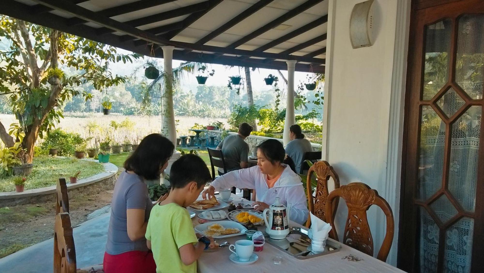 Ella Nature Valley Homestay Kültér fotó