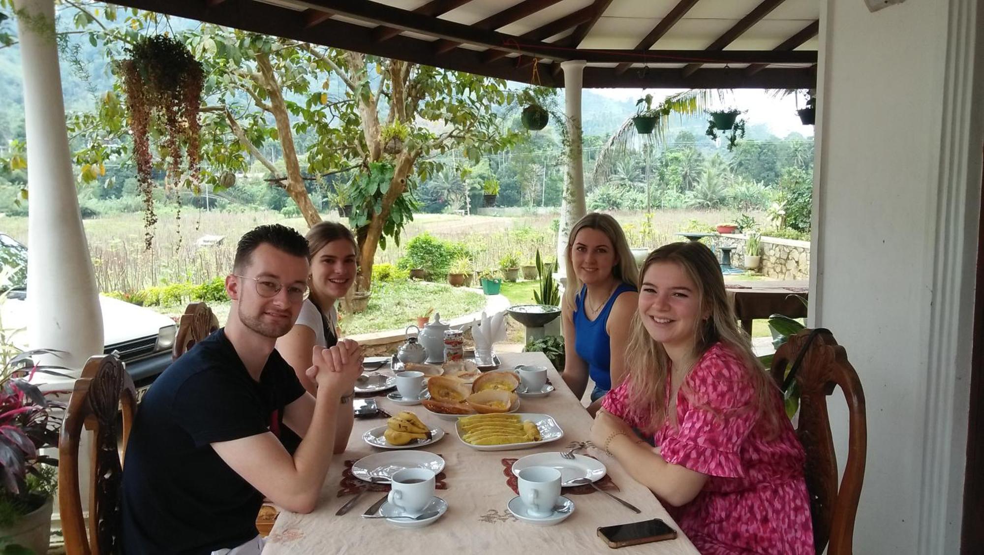 Ella Nature Valley Homestay Kültér fotó