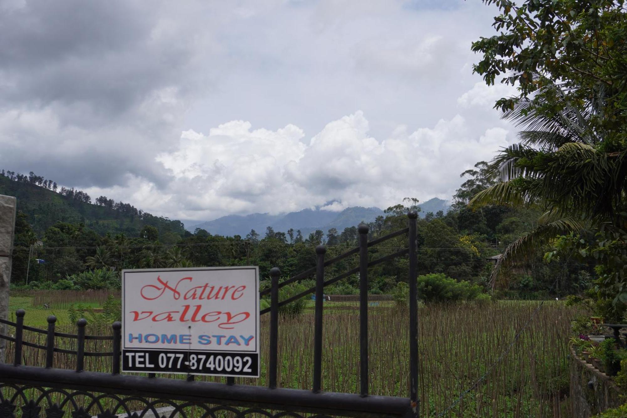 Ella Nature Valley Homestay Kültér fotó