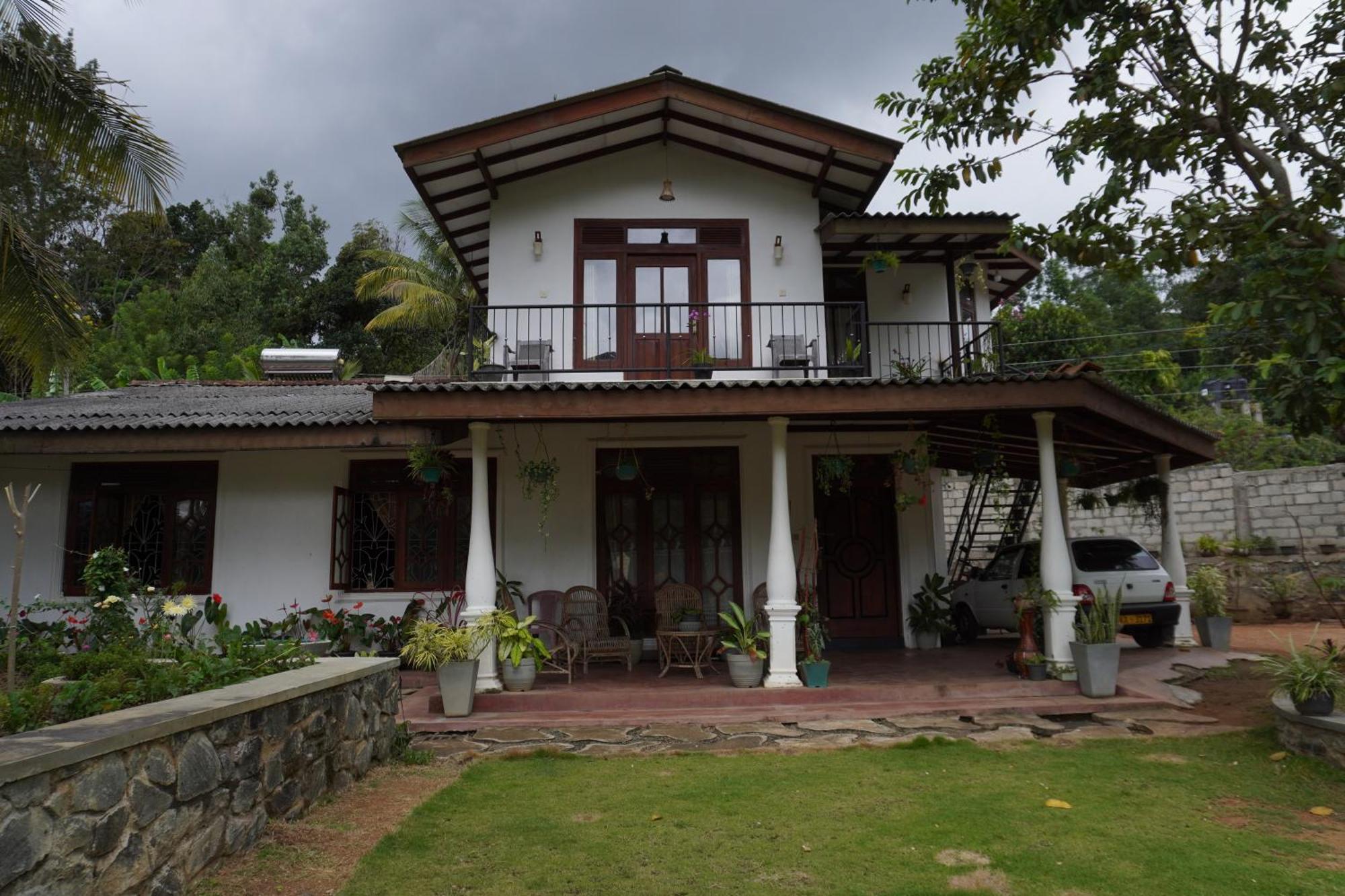 Ella Nature Valley Homestay Kültér fotó