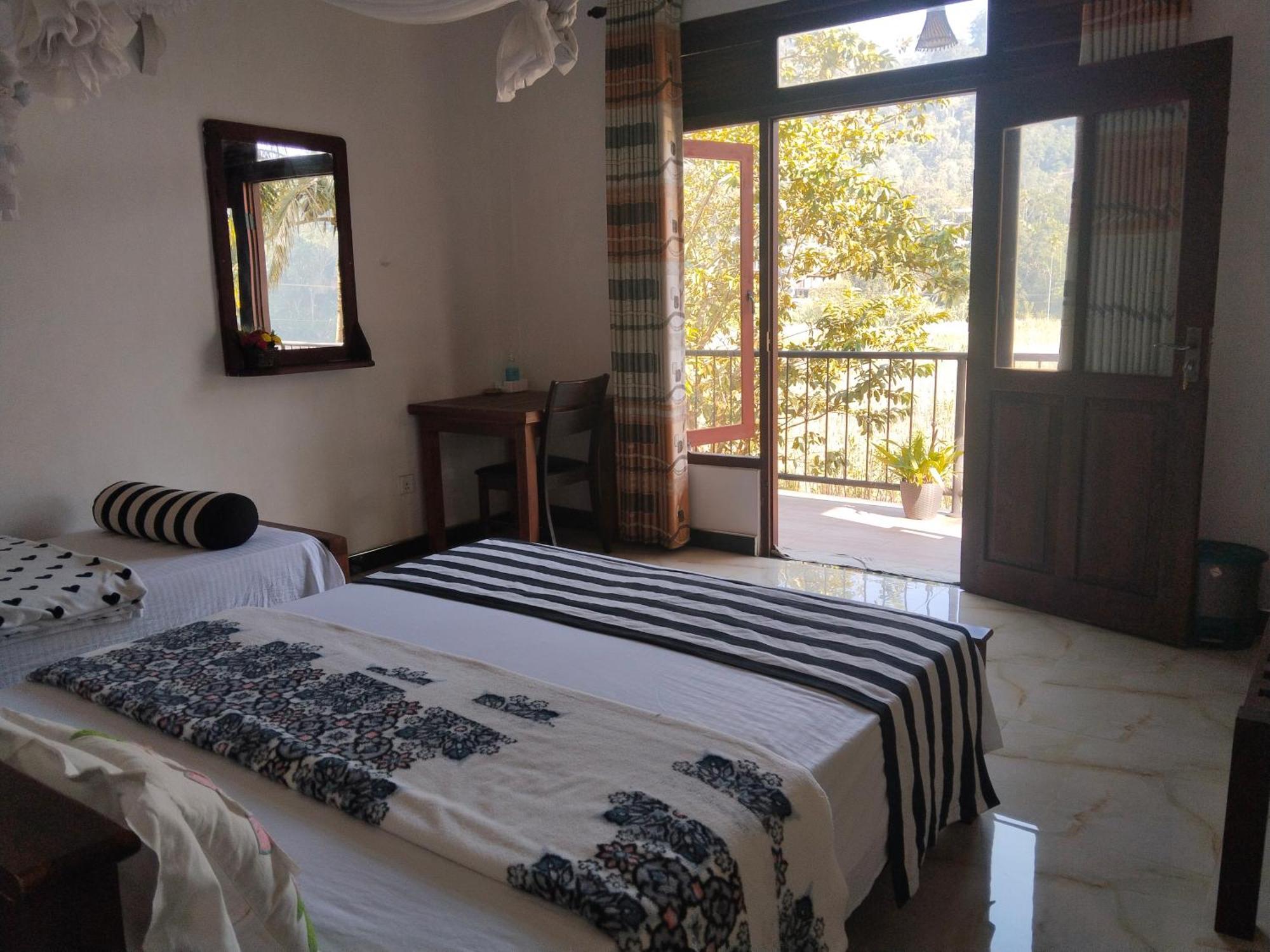 Ella Nature Valley Homestay Kültér fotó